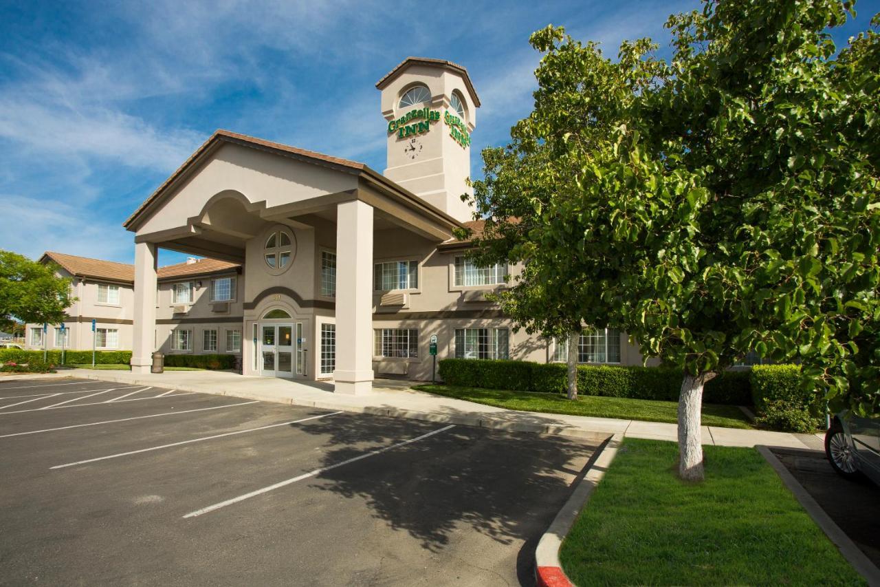 Granzella's Inn Williams Exterior foto