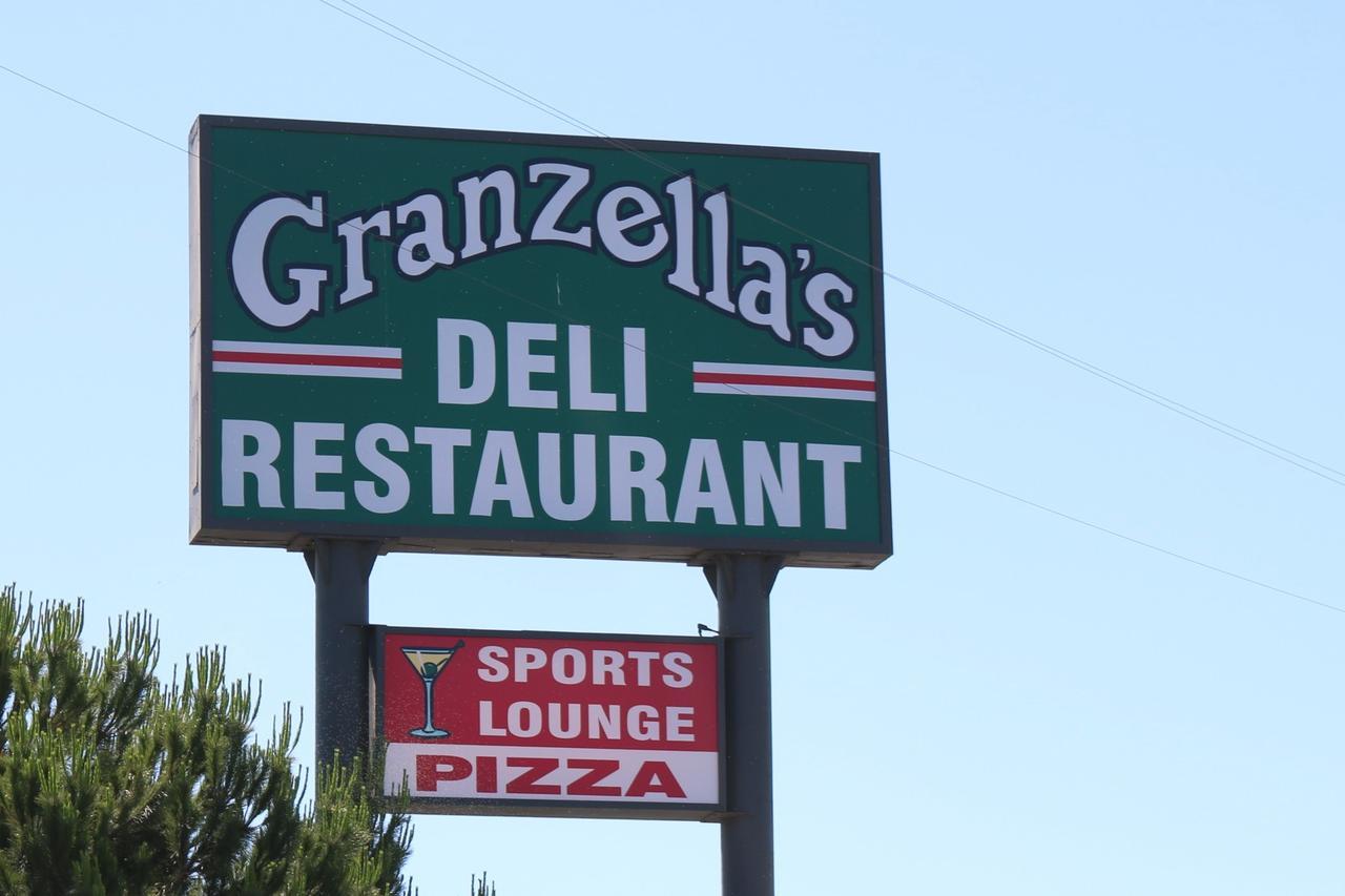 Granzella's Inn Williams Exterior foto